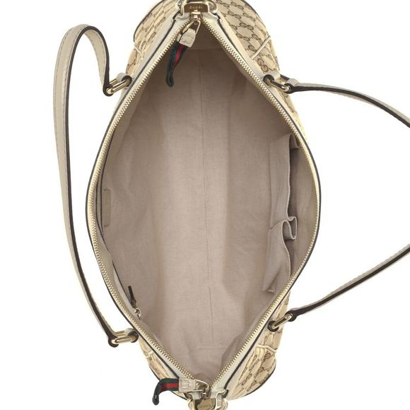 GG Canvas Mayfair Tote Bag - Picture 5 of 9